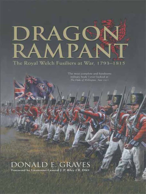 Title details for Dragon Rampant by Donald E. Graves - Available